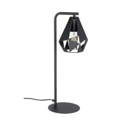 Eglo Bedside lamp Carlton 5, Vintage Table Light Fitting