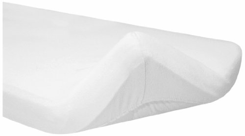 Italbaby Cotton Sponge Cot Mattress Cover, 63 x 125 cm, Multi-Color, One Size