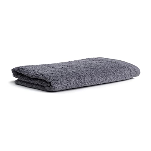 möve Superwuschel shower towel 80 x 150 cm made of 100% cotton, stone