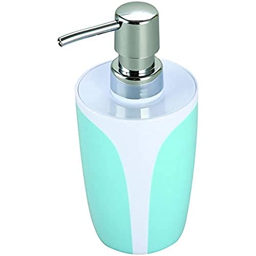 MSV 1964/141504 Polypropylene Kandy Soap Dispenser, Blue