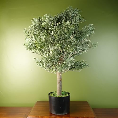 Leaf Artificial Artemisa Evergreen Shrub Plant
