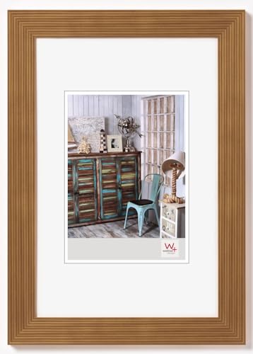 walther design Picture Frame Oak 20 x 30 cm Grado Wooden Frame HI030E