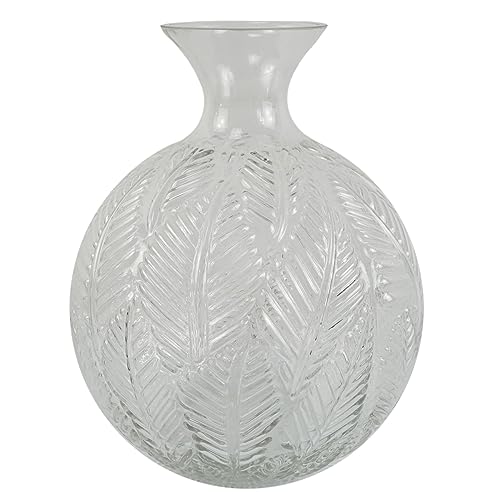 Botanik Premium Luxury Glass Vase