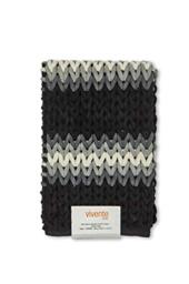 Emma Barclay Trellis Tieback in Black - 60cm total length