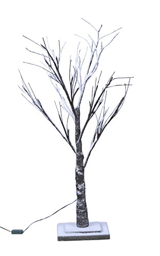 Christmas Gift 79934 36 LED tree lighting, 230 V, Height 90 cm