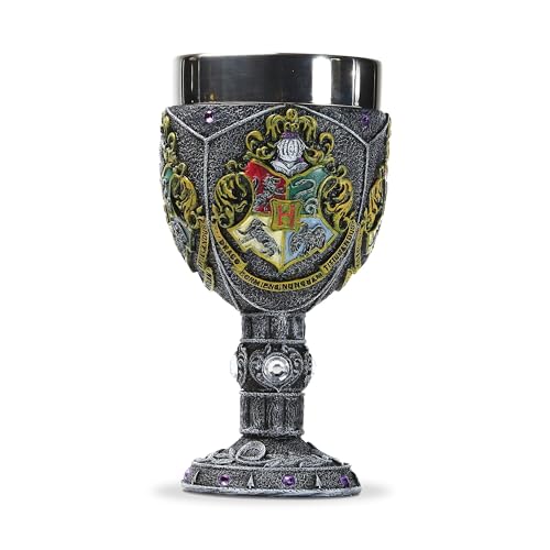 Enesco Wizarding World of Harry Potter Hogwarts Decorative Goblet Figurine