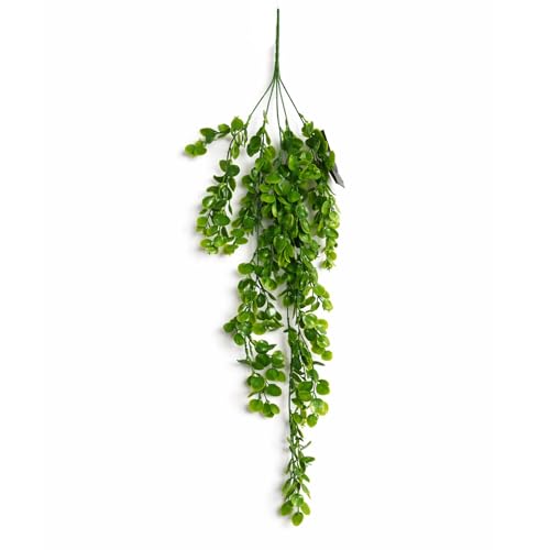Leaf Design Artificial Hanging Plants