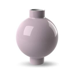 Cooee Design Purple Ceramic Vase 14cm