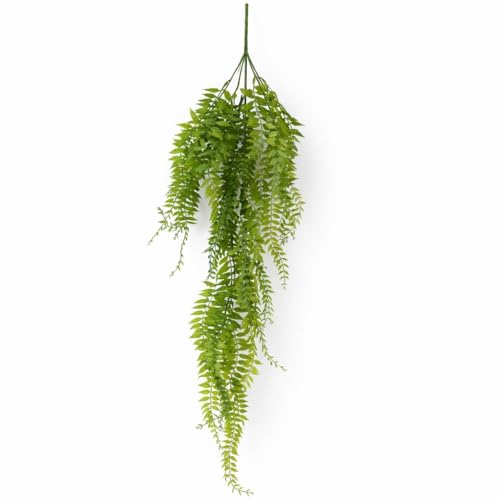 Leaf Design Artificial Hanging Plants
