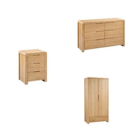 CURVE BEDROOM SET 3