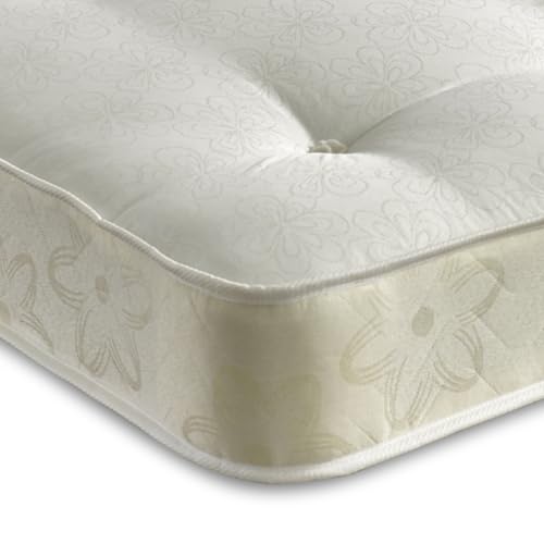 eXtreme comfort ltd Gold Essentials Single Mattress (90 x 190cm) - Double Sided - 17cm Deep - Value - UK Made
