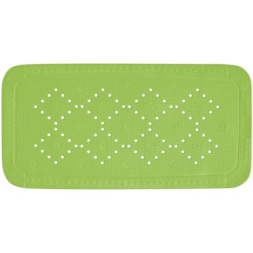 SPIRELLA Alaska 10.13394 Shower Mat 91 x 36 cm Kiwi Green