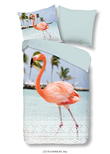Good Morning 2225 Duvet Cover 155 x 220 cm Blue