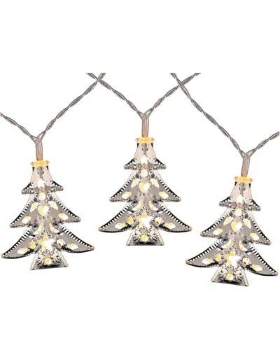 Pre-Lit Warm White Christmas Tree LED Light String WRC-9047