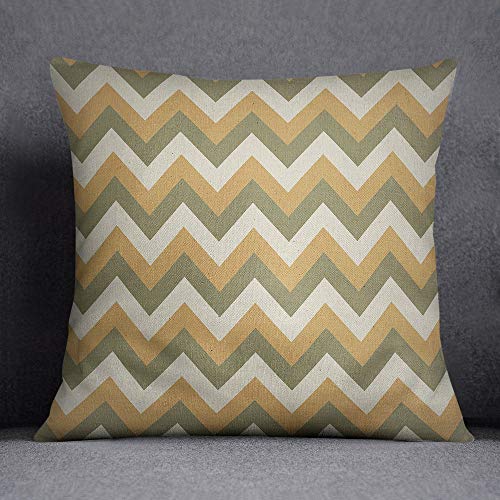 Bonamaison Decorative Cushion Cover, Throw Pillow Case, Size: 45X45 Cm - Designed and Manufactured in Turkey