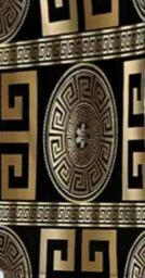 Miracle Home. Microfibre Towel Rosette, 100% Polyester, 75 x 145 cm. 15558