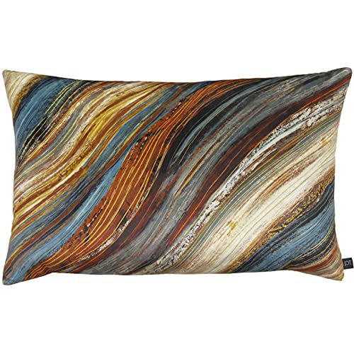 Prestigious Textiles Heartwood Cushion, Peacock, 40 x 60cm