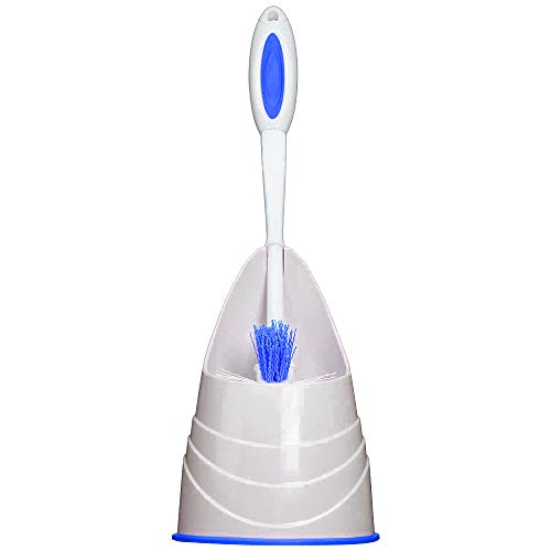 Quickie Toilet Bowl Brush & Caddy (2055463)