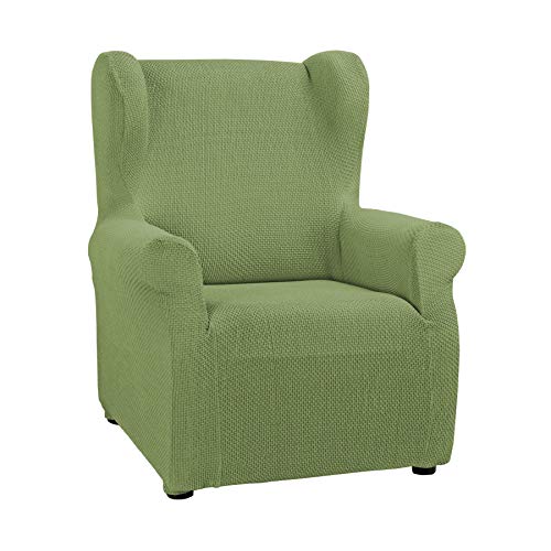 Martina Home Daytona Chair Cover Wingchair Moss