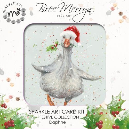 Sparkle Art Bree Merryn - Christmas - Daphne