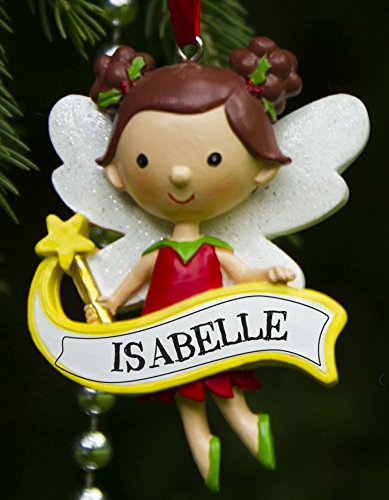 Boxer Gifts FAIRY XMAS TREE DECORATION - ISABELLE