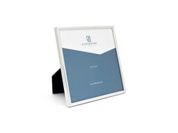 Zilverstad Sweet Memory Photo Frame, Metal, Silver, 1.5 x 15.7 x 15.7 cm