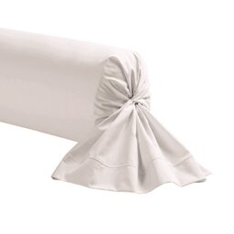ESSIX Royal Line Cotton Lingerie Bolster Bolster 43 x 190 cm