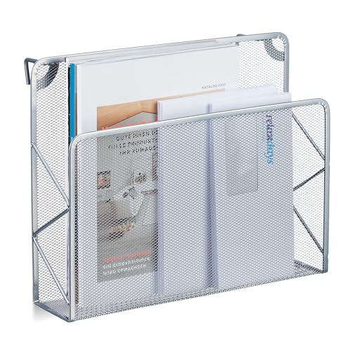 Balvi tijdschriftenrek Bus zwart
