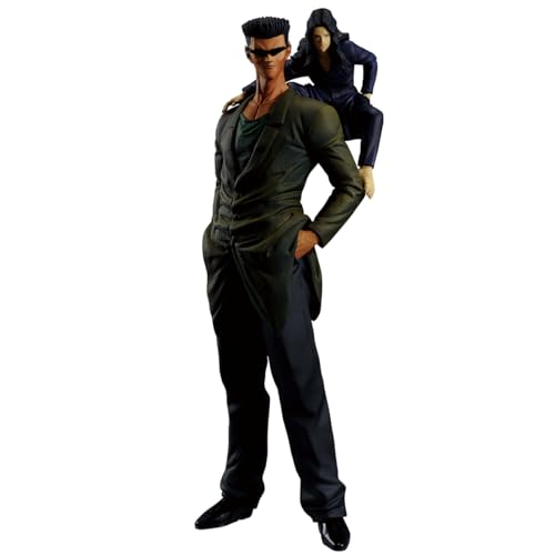 Ichibansho Figure - Yu Yu Hakusho - Toguro Brothers (Dark Tournament Edition vol. 2) Masterlise Collectible Statue