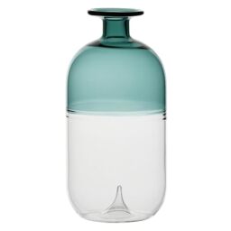 Rituali Domestici - Amethyst Monofiore Vase Green Amid