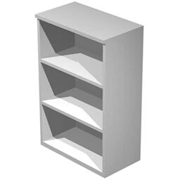 Artexport Bookcase, Multicoloured, Standard