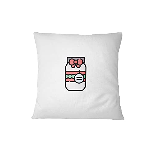 Questo Casa Decorative Cushion Cover Cushion Cover Home Decor Sofa Coffee House Size 45 x 45 cm Designed and Made in Turkey