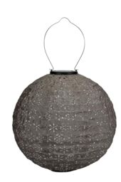Paulmann Pauleen 48306 LED Solar Lantern Sunshine Dreamer Softopal IP44 Solar Light