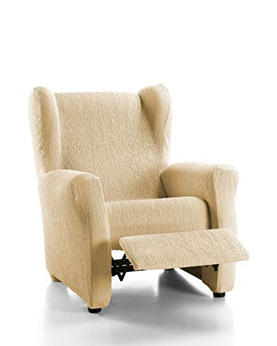 Martina Home Model Emilia Relax Armchair Cover - Beige