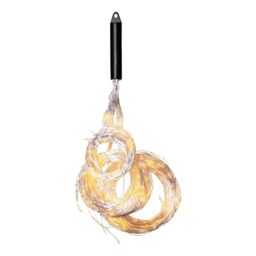 Eglo Dew Drop Light Chain, Decoration for Living Room and Bedroom