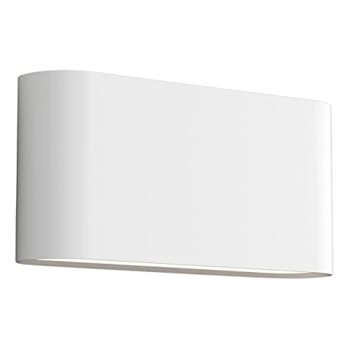Astro Velo 390 Indoor Wall Light (Plaster), LED E27/ES Lamp, Designed in Britain - 1417002-3 Years Guarantee
