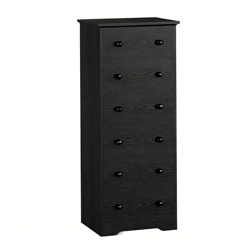 amazon black dresser FUFU&GAGA Black 8-Drawer 63 in. W Wood Double Dresser Chest of Drawers Bedroom Storage Organizer in With High Gloss and LED Lights