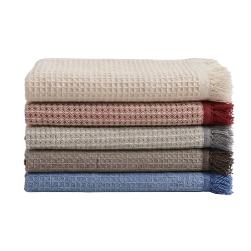 Plaidtor Nigeria Plaid Multi-Purpose 230 x 270 x 3 cm 230 x 270 x 3 cm Grey