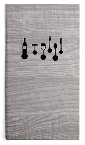 Lacor Cassat Collection160X285 Wine List Cover