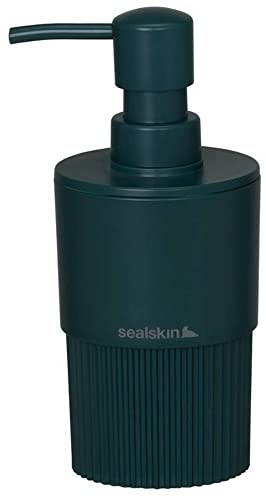 Sealskin Brave Soap dispenser 280 ml freestanding Dark green