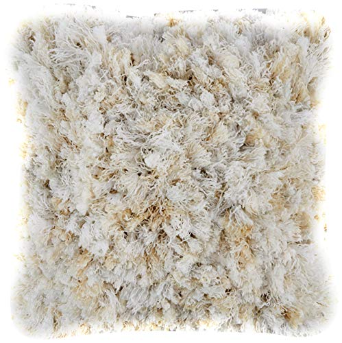Heckett Lane Cushion Cover, Beige, 50 x 50 cm