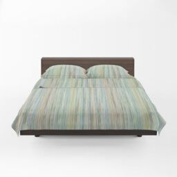 Osama Home Guzzini Classic Double Bed Set Double Bed Sheets Percale Cotton 240 x 280 cm + Fitted Sheet Double Bed Fitted Sheet Under 175 x 200 cm Mattress 30 cm + 2 Pillow Cases Bed 50 x 80 cm