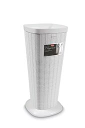 Stefanplast Umbrella-Stand elegance 25, 5x25, 5x57cm in White