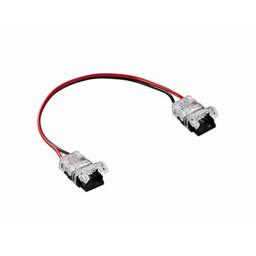 National Lighting Flexible Connector Accessory for The Regen LED Tape IP44 Rated, PVC Plastic, Mixed