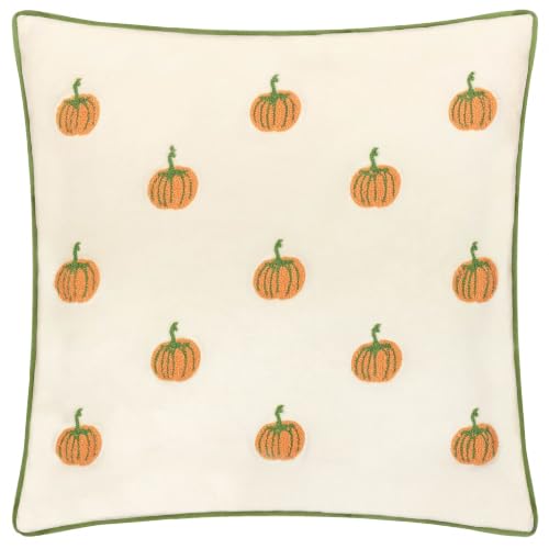 furn. Wylder Pumpkin Spice Cushion Cover (Multicolour - 45x45cm)