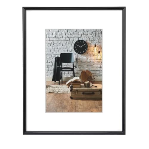 Hama 10 x 15 cm Sevilla Photo Frame, Black