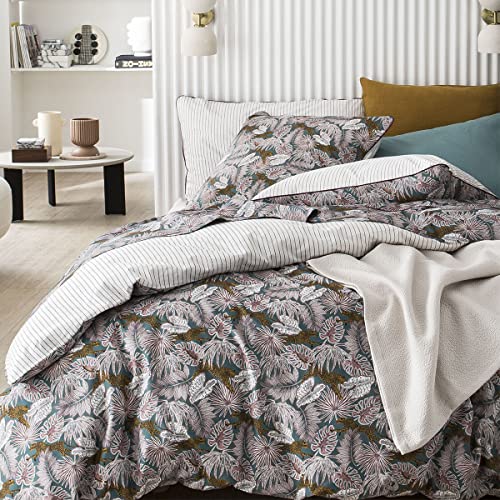 Essix Luxuria Cotton Percale Duvet Cover, 140 x 200 cm