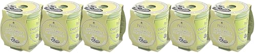 Price's Candles - Set of 3 Chef's Jar Candles (Pack of 2)