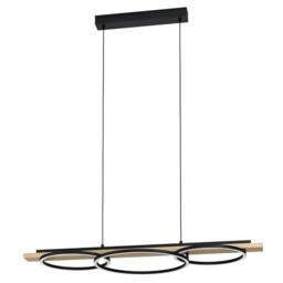 Eglo Boyal 3-Lamp LED Pendant Lamp