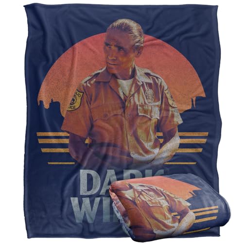 Dark Winds Joe Leaphorn Retro Sunset Silky Touch Super Soft Throw Blanket 152 X 127 Cm